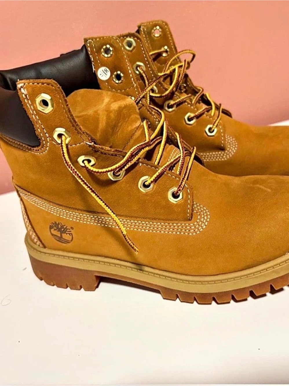 Timberland boots